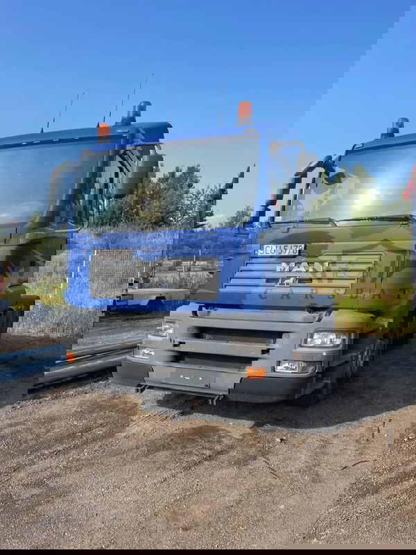 MAN TGX 2007