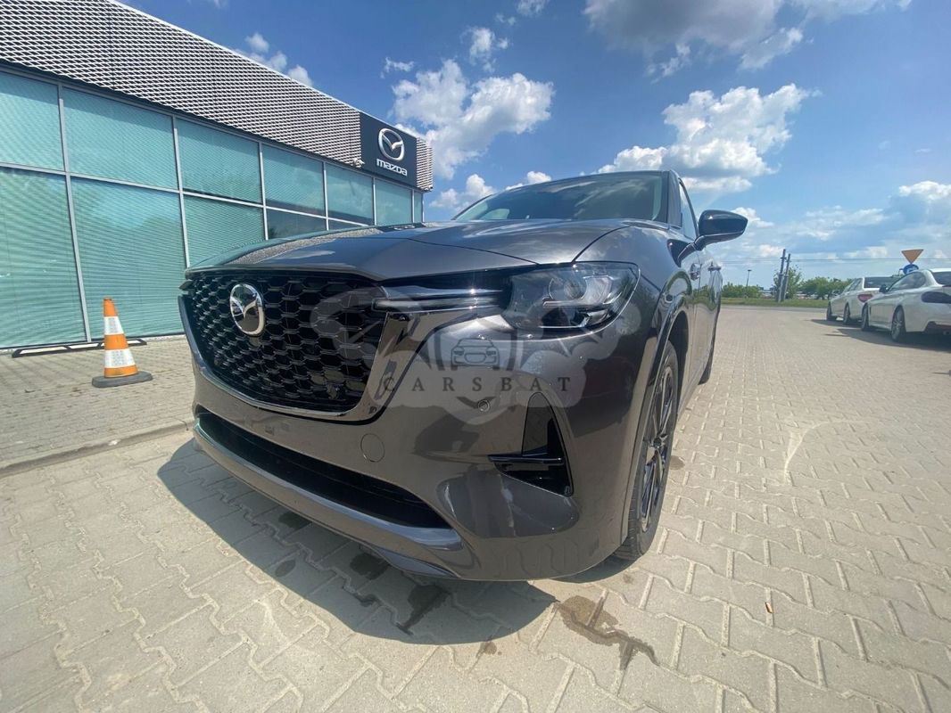 Mazda CX-60 2023