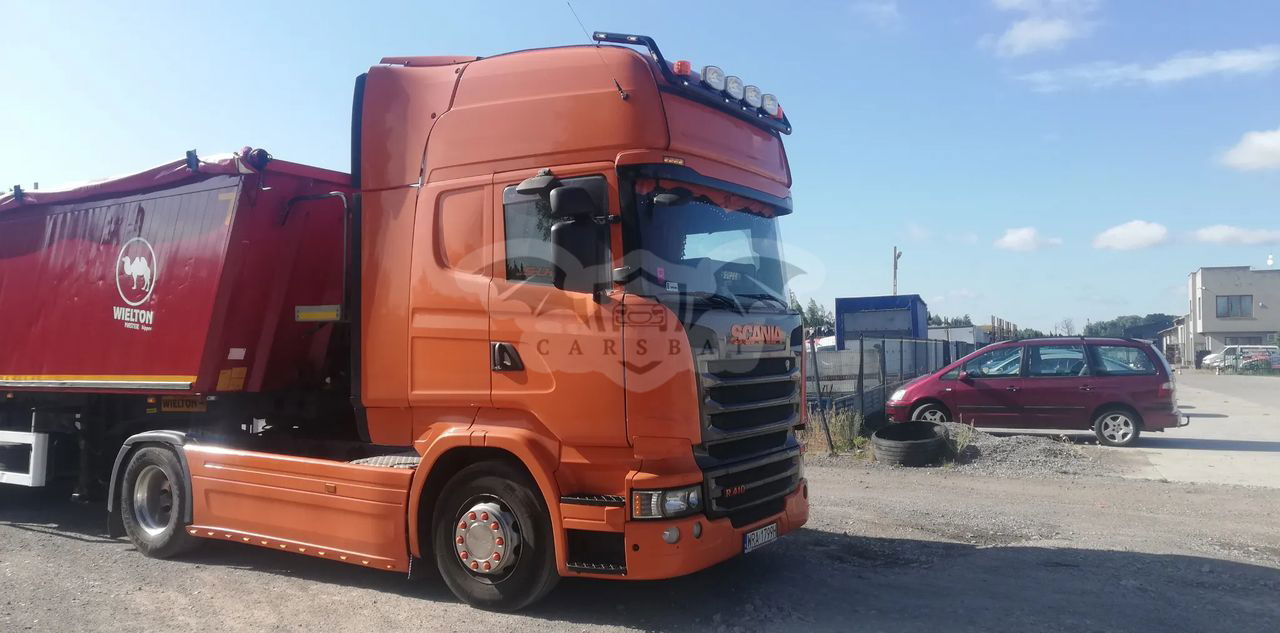 Scania R-series 2015