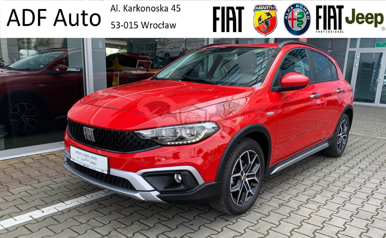 Fiat Tipo II 1.0 T3 Cross 2023
