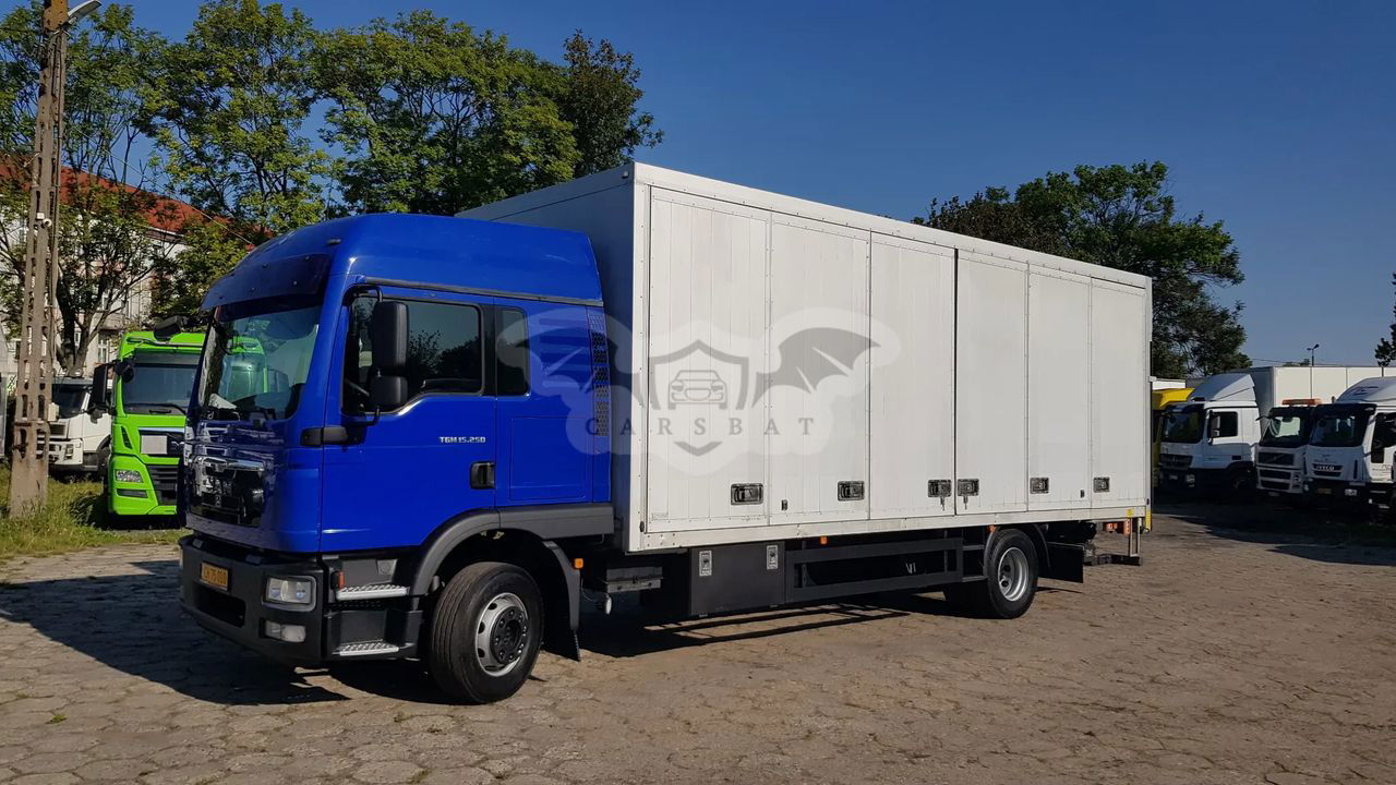 MAN TGM 2009