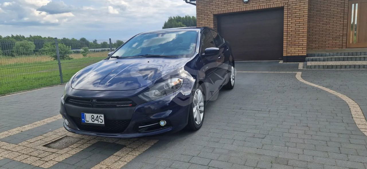 Dodge Dart 2016
