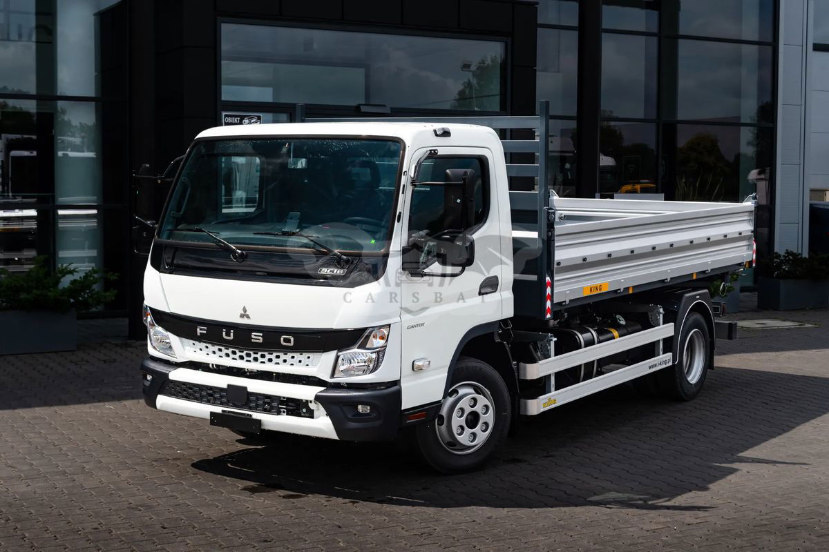 Mitsubishi Fuso Canter 2024