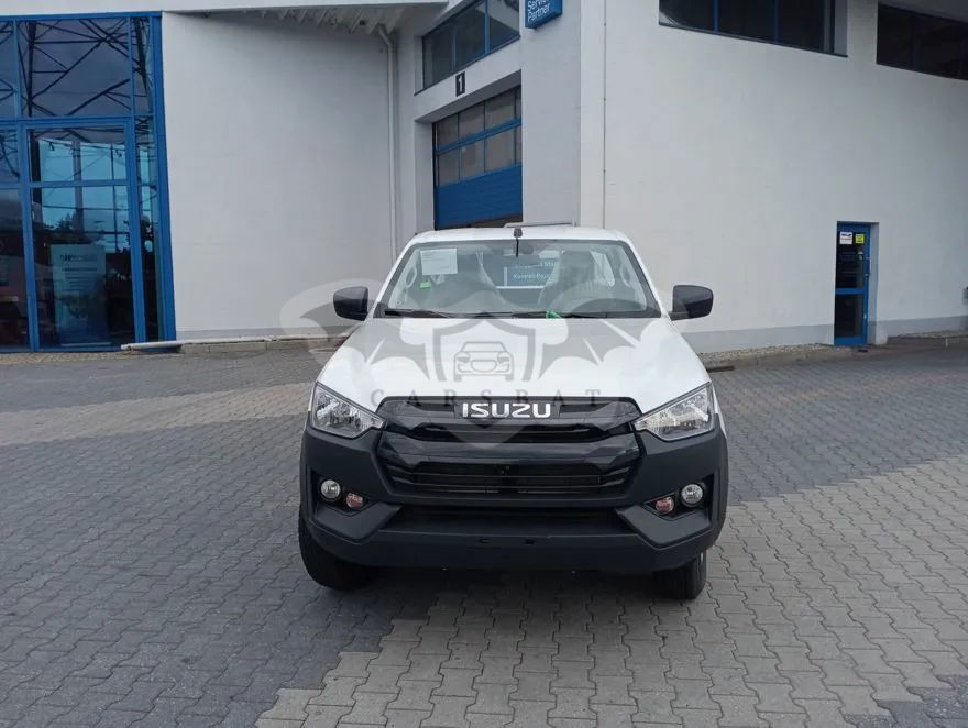Isuzu D-Max 1.9 SC Utility 2023