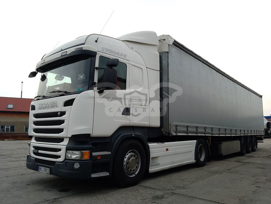 Scania R-series 2015