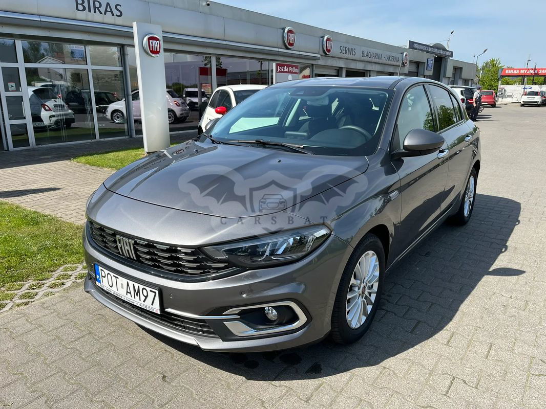 Fiat Tipo II 2021