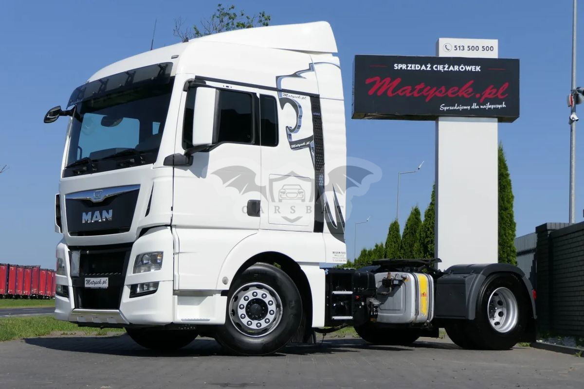 MAN TGX 2015