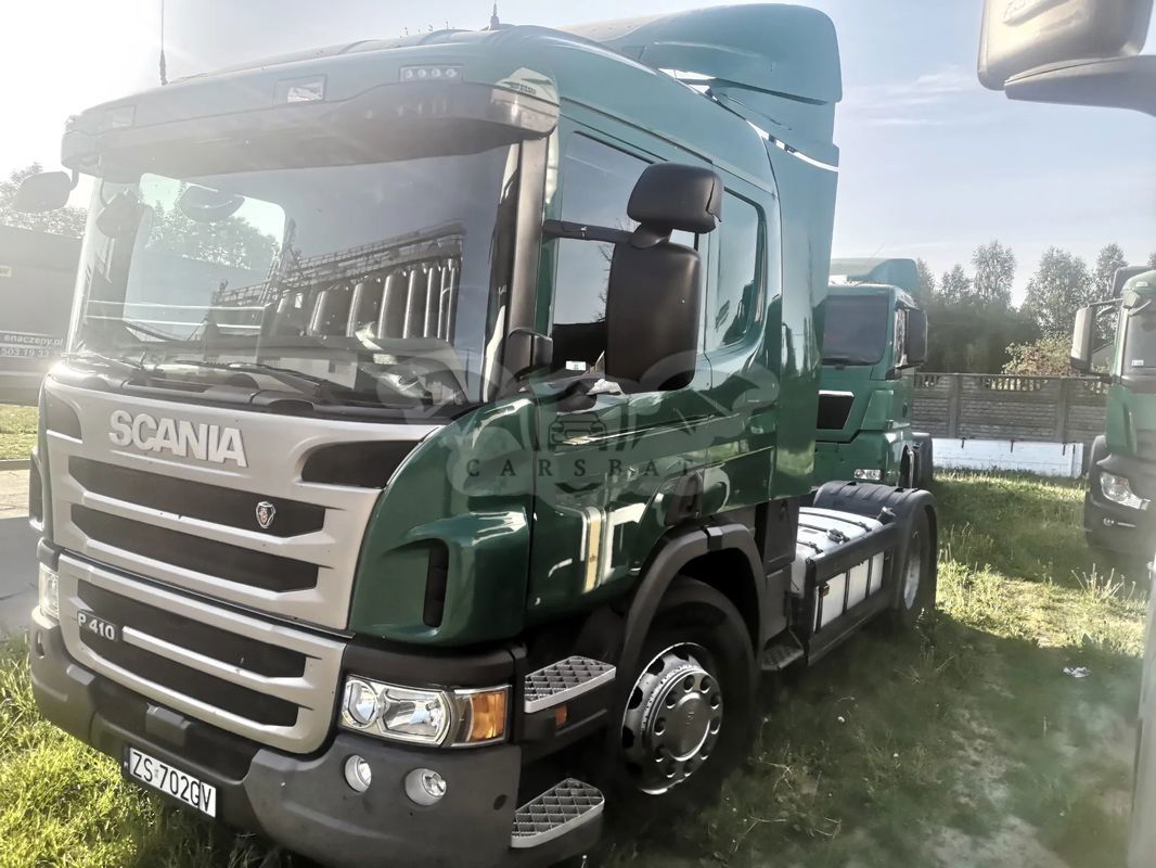 Scania P-series 2017