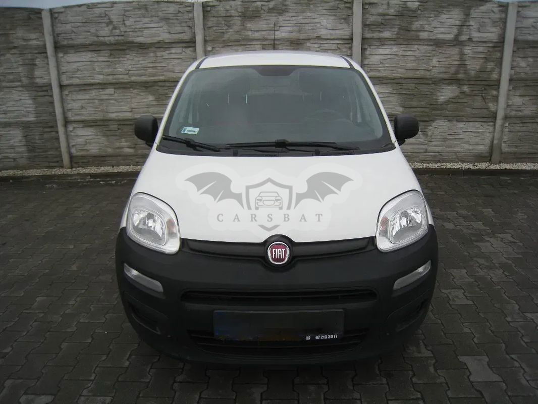 Fiat Panda III 2014