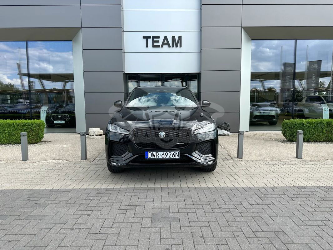 Jaguar F-Pace 2.0 P250 mHEV AWD R-Dynamic SE 2023