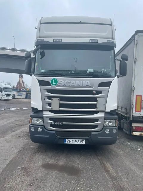 Scania R-series 2014