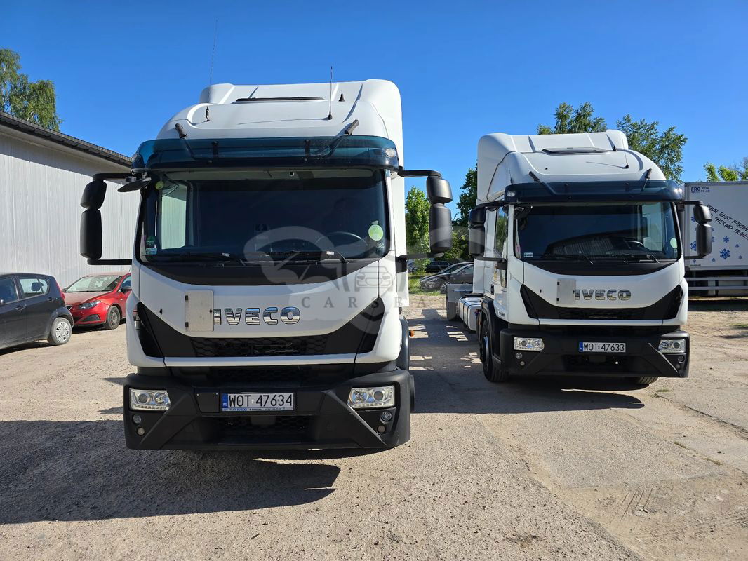 Iveco Eurocargo 2017