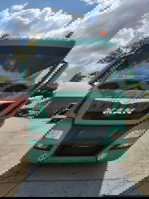 MAN TGX 2015