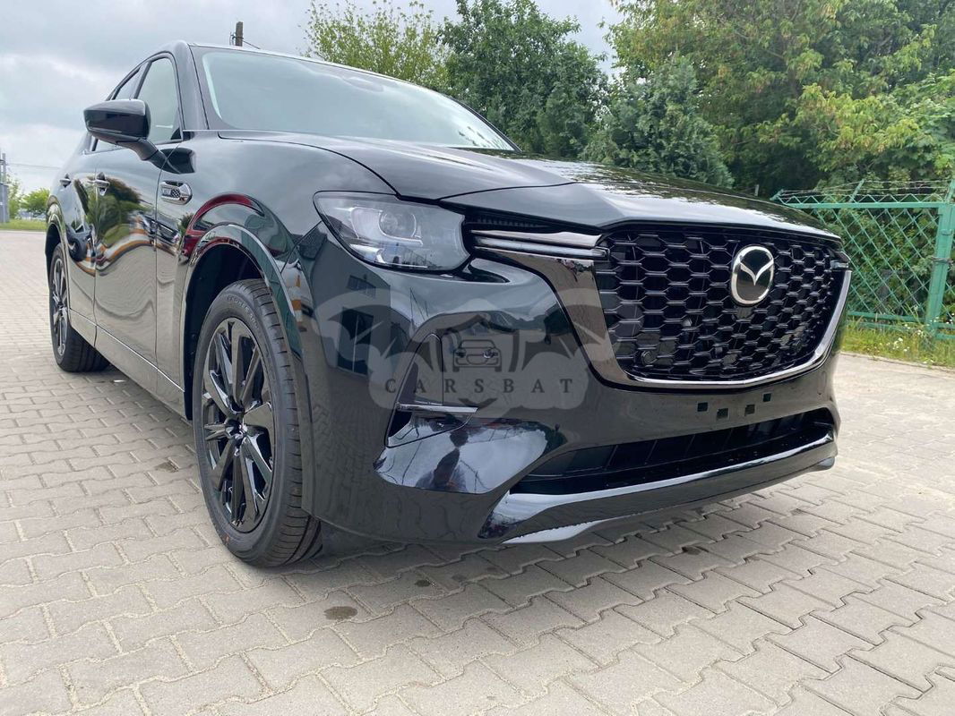 Mazda CX-60 2023