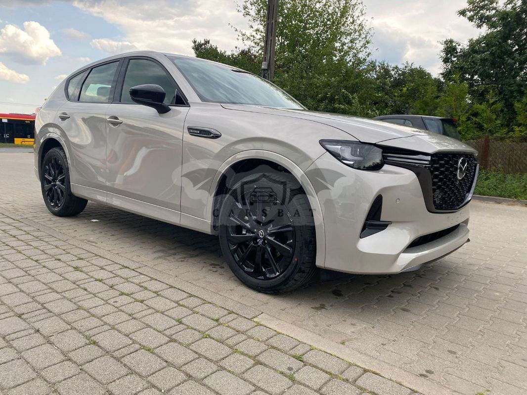 Mazda CX-60 2023