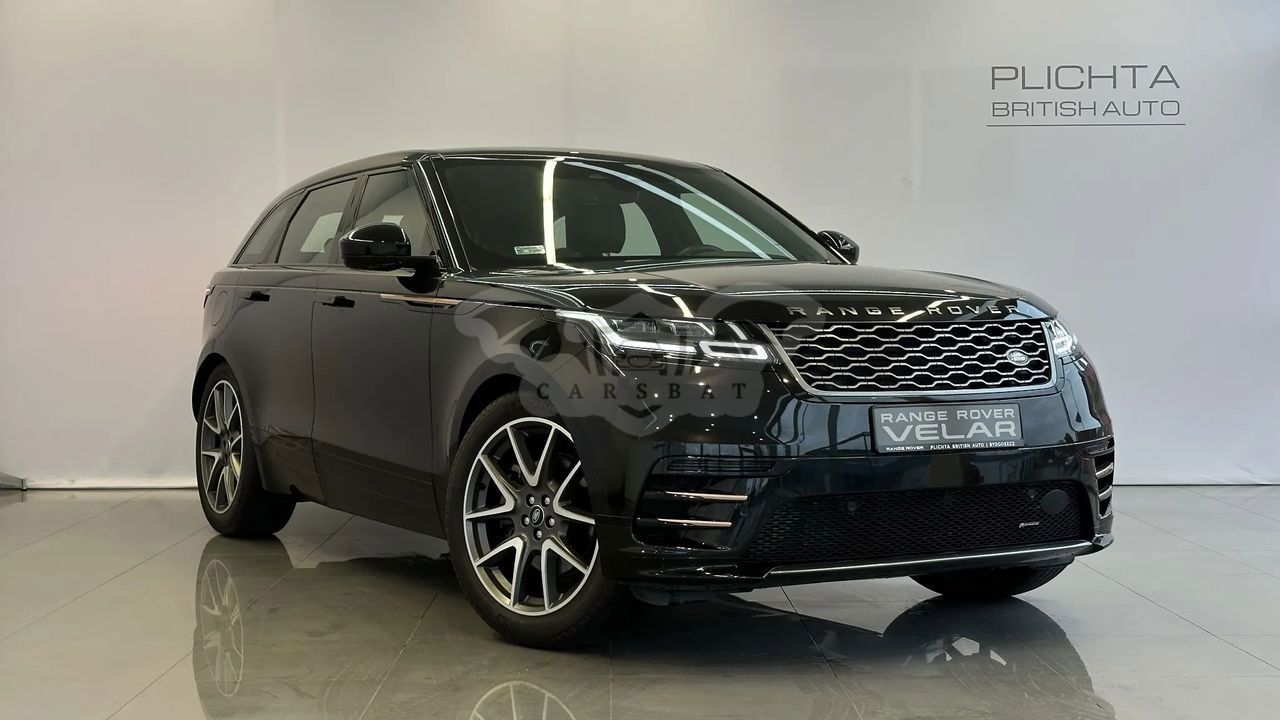 Land Rover Range Rover Velar 2.0 P250 R-Dynamic SE 2022