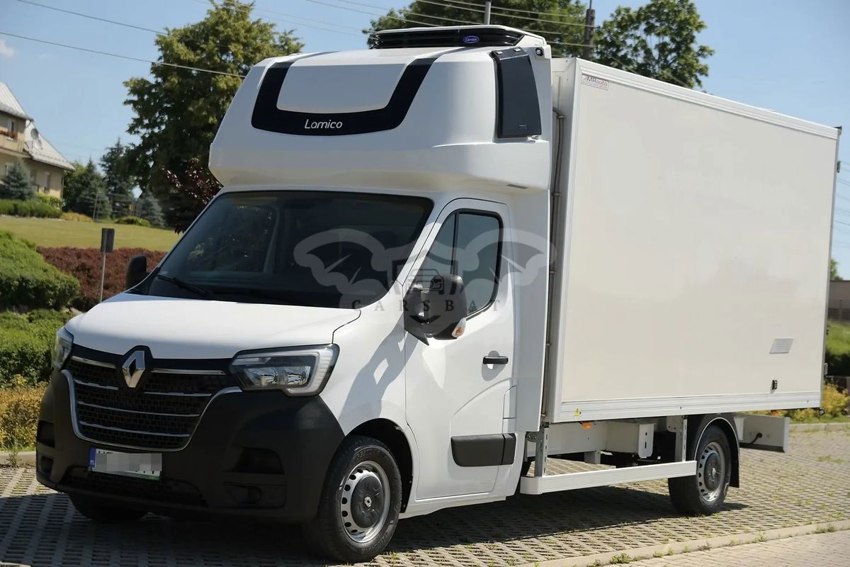 Renault Carrier 2020