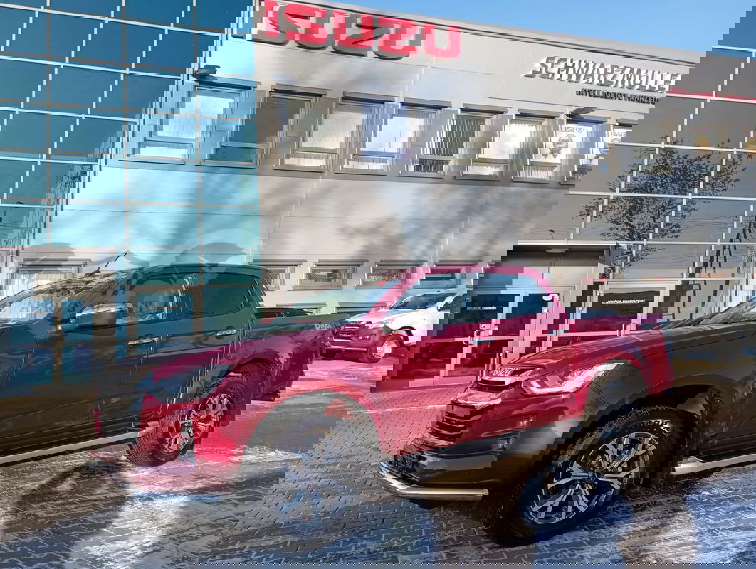 Isuzu D-Max 1.9 DC LSX 2023