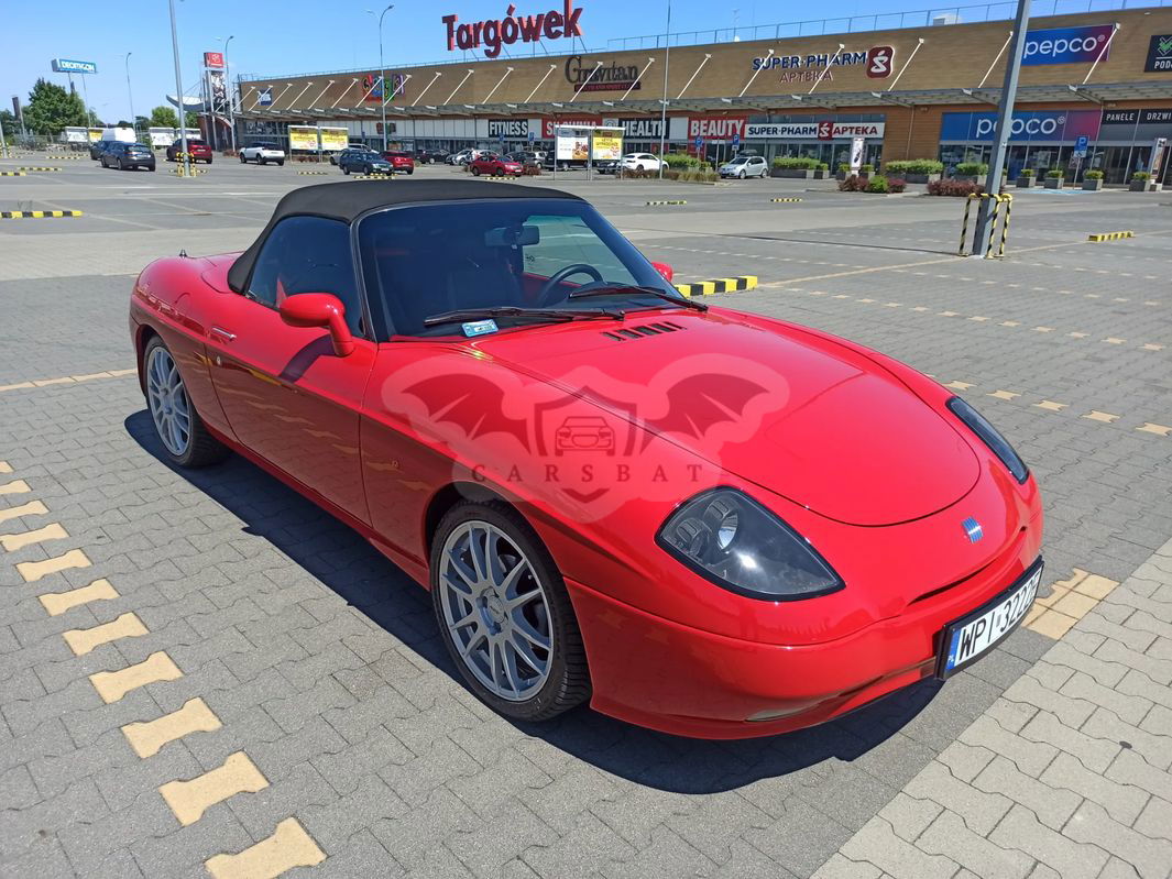 Fiat Barchetta 1.8 16V 1995