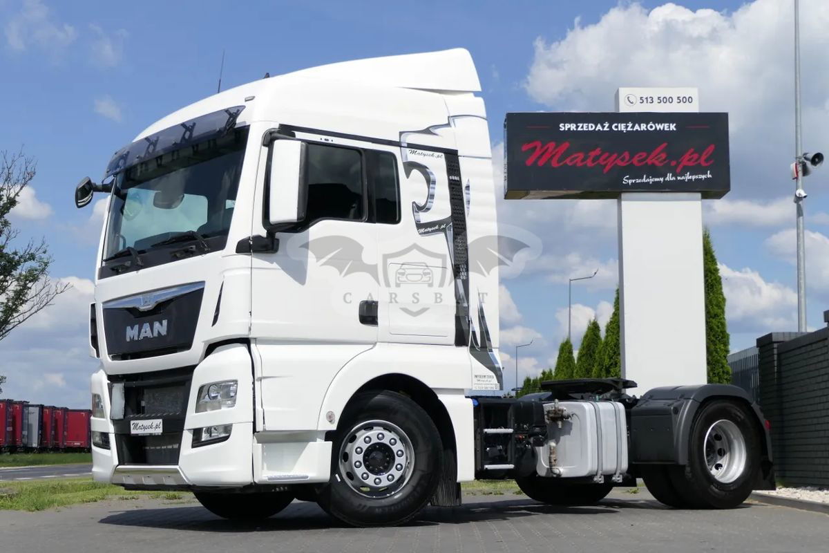MAN TGX 2015