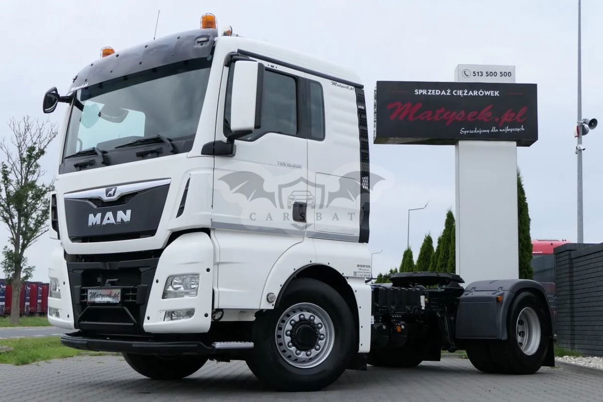 MAN TGX 2017