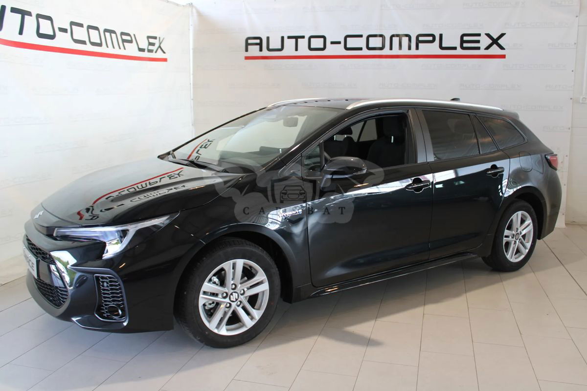 Suzuki Swace 1.8 Hybrid Premium Plus CVT 2023