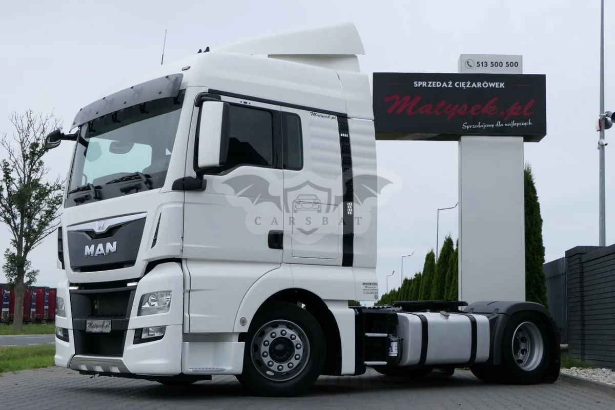 MAN TGX 2015