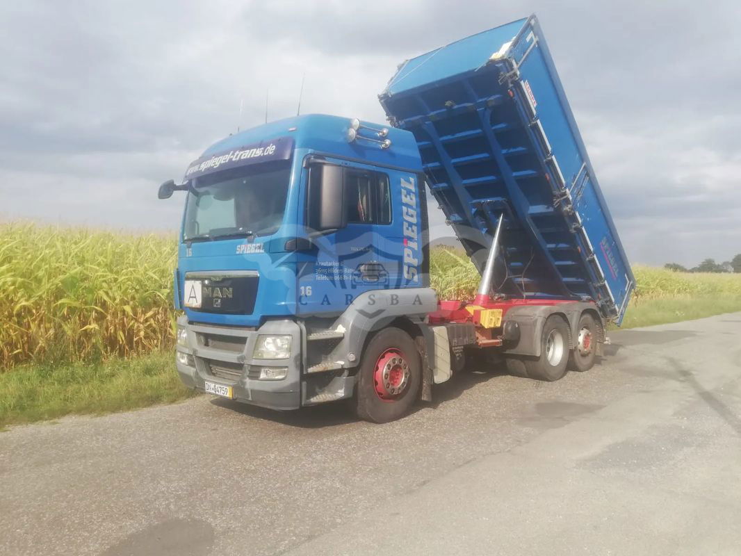 MAN TGX 2008