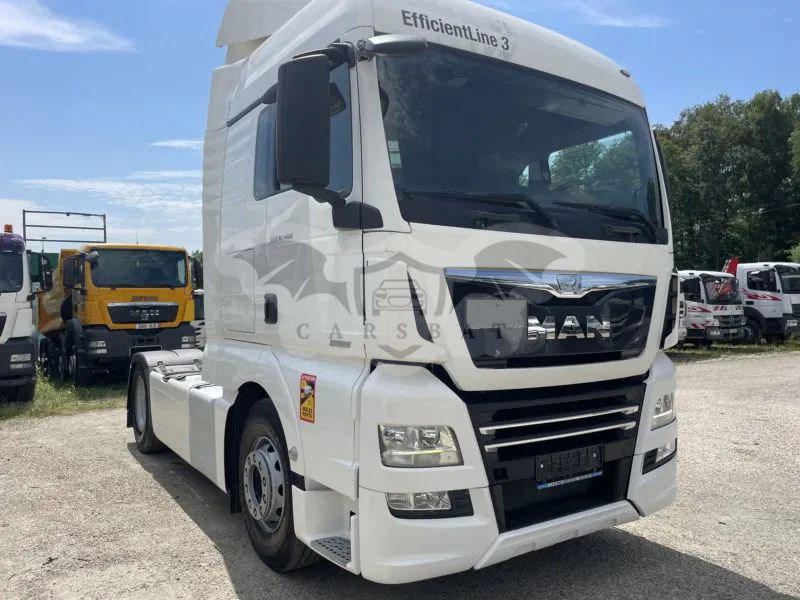 MAN TGX 2017