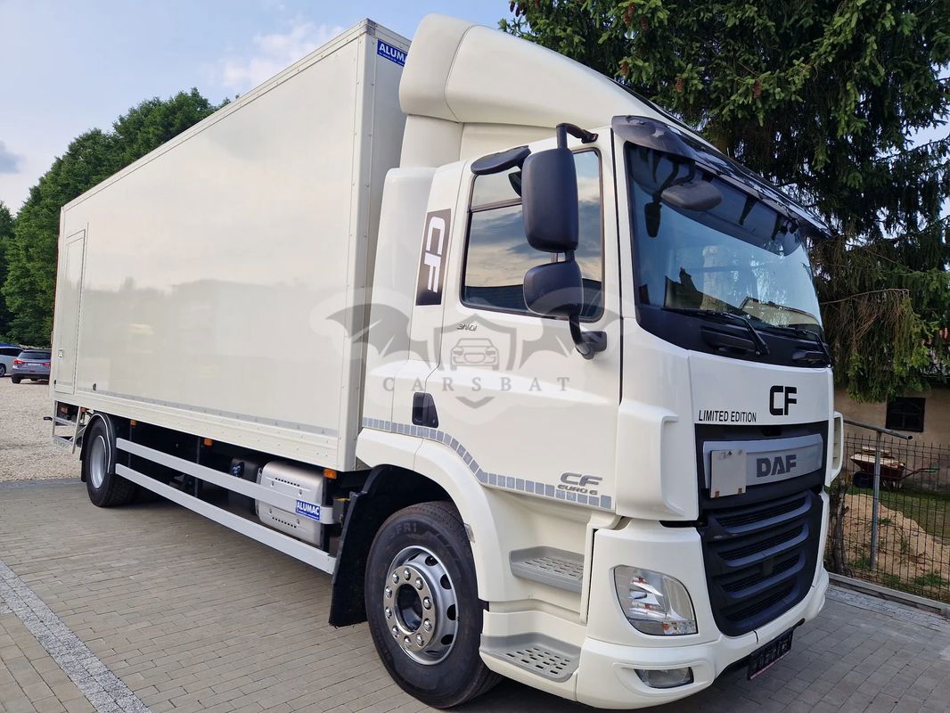 DAF CF 2016