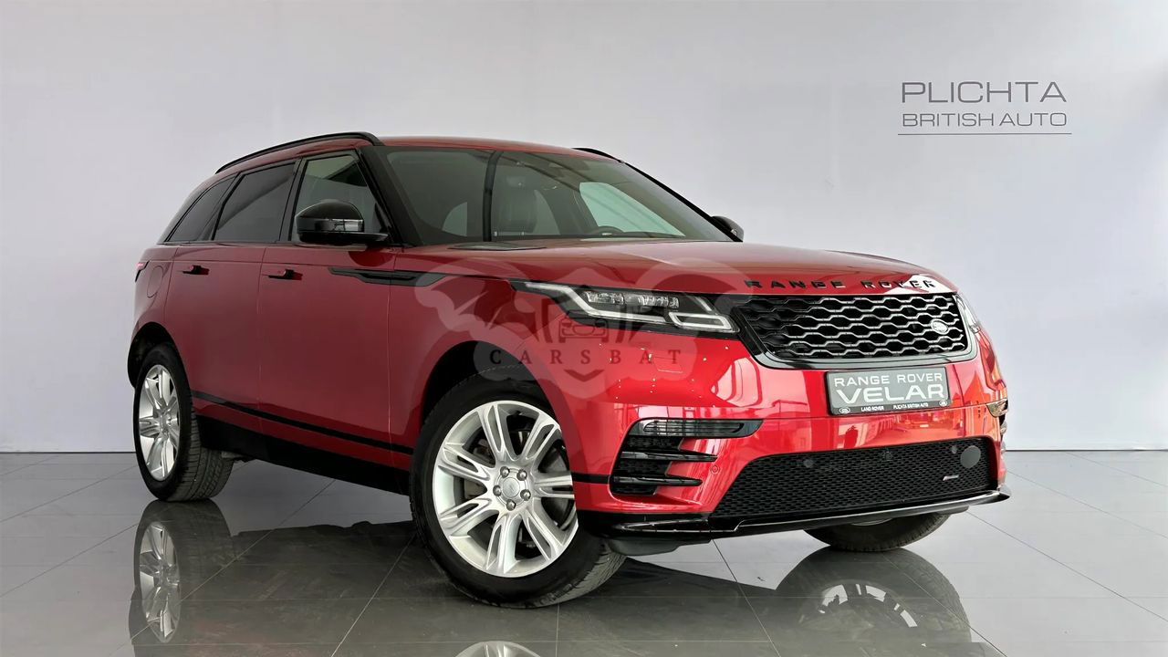 Land Rover Range Rover Velar 2.0 P250 R-Dynamic S 2022