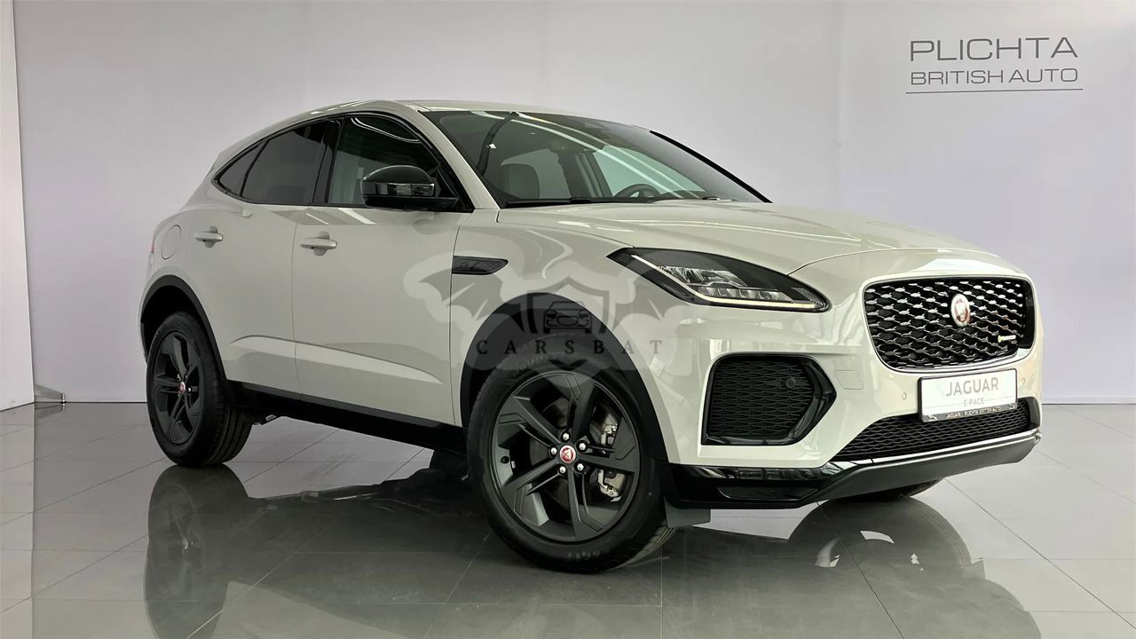 Jaguar E-Pace 2.0 P200 mHEV AWD R-Dynamic Black 2022