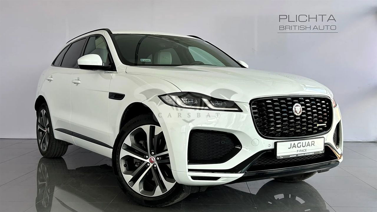 Jaguar F-Pace 2.0 P250 mHEV AWD R-Dynamic SE 2022