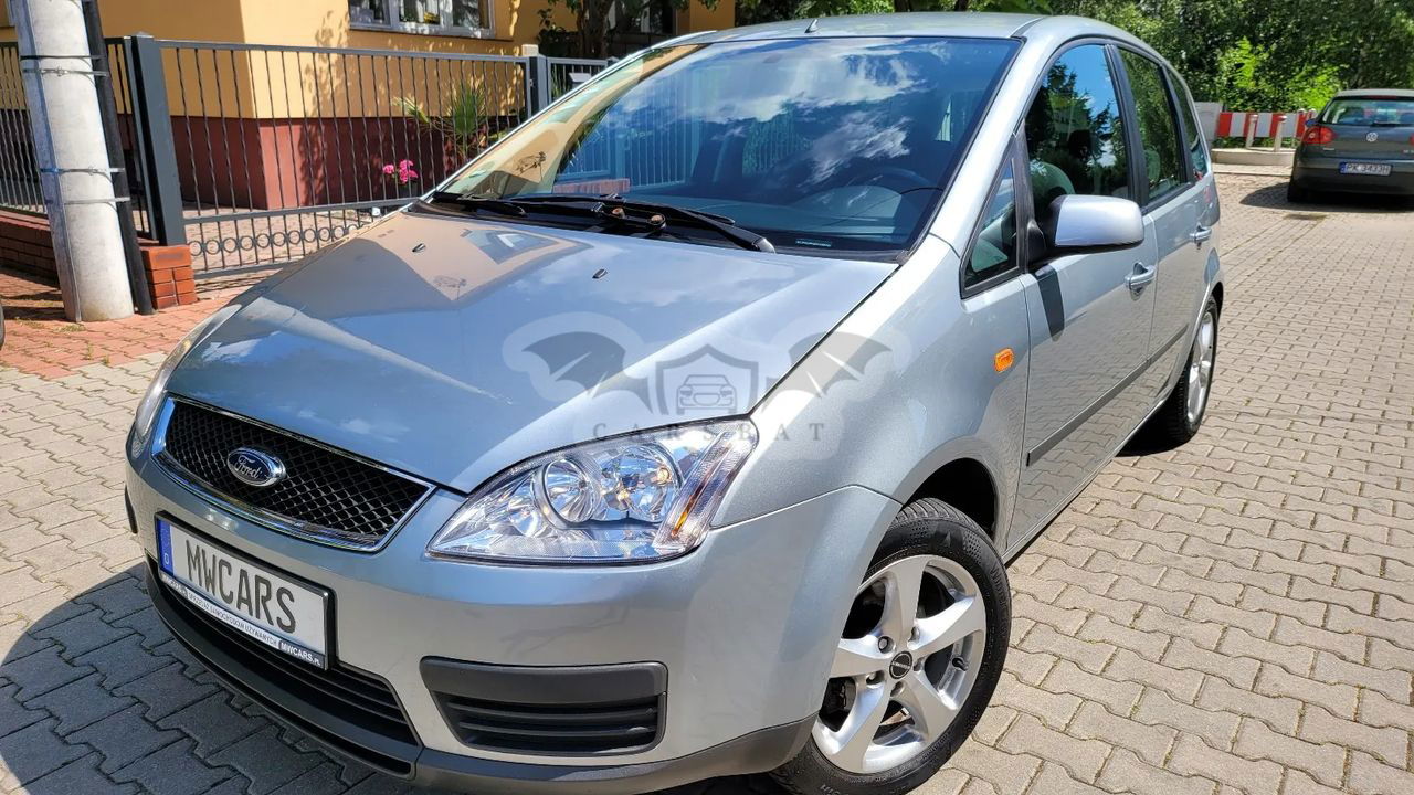 Ford C-Max 1.8 Ghia 2003