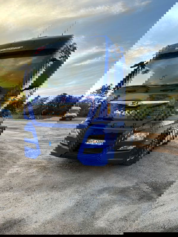 MAN TGX 2015
