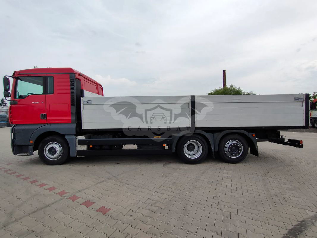 MAN TGX 2004