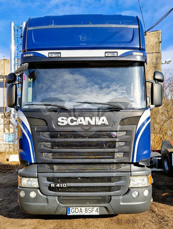 Scania R-series 2014