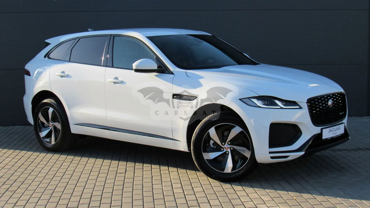 Jaguar F-Pace 2.0 D200 mHEV AWD R-Dynamic S 2022