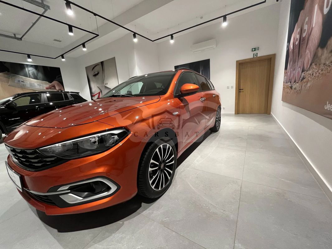 Fiat Tipo II 1.0 T3 Cross 2023