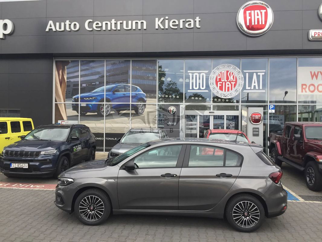 Fiat Tipo II 1.0 T3 2023