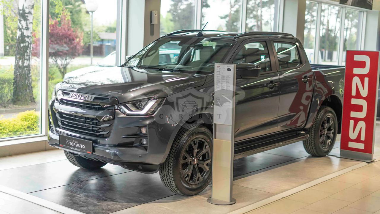 Isuzu D-Max 1.9 DC LSE 2023