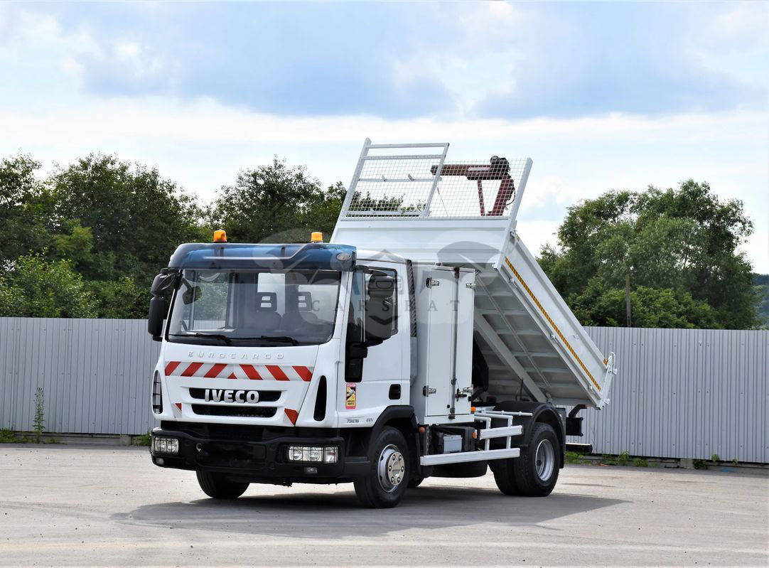 Iveco Eurocargo 2011