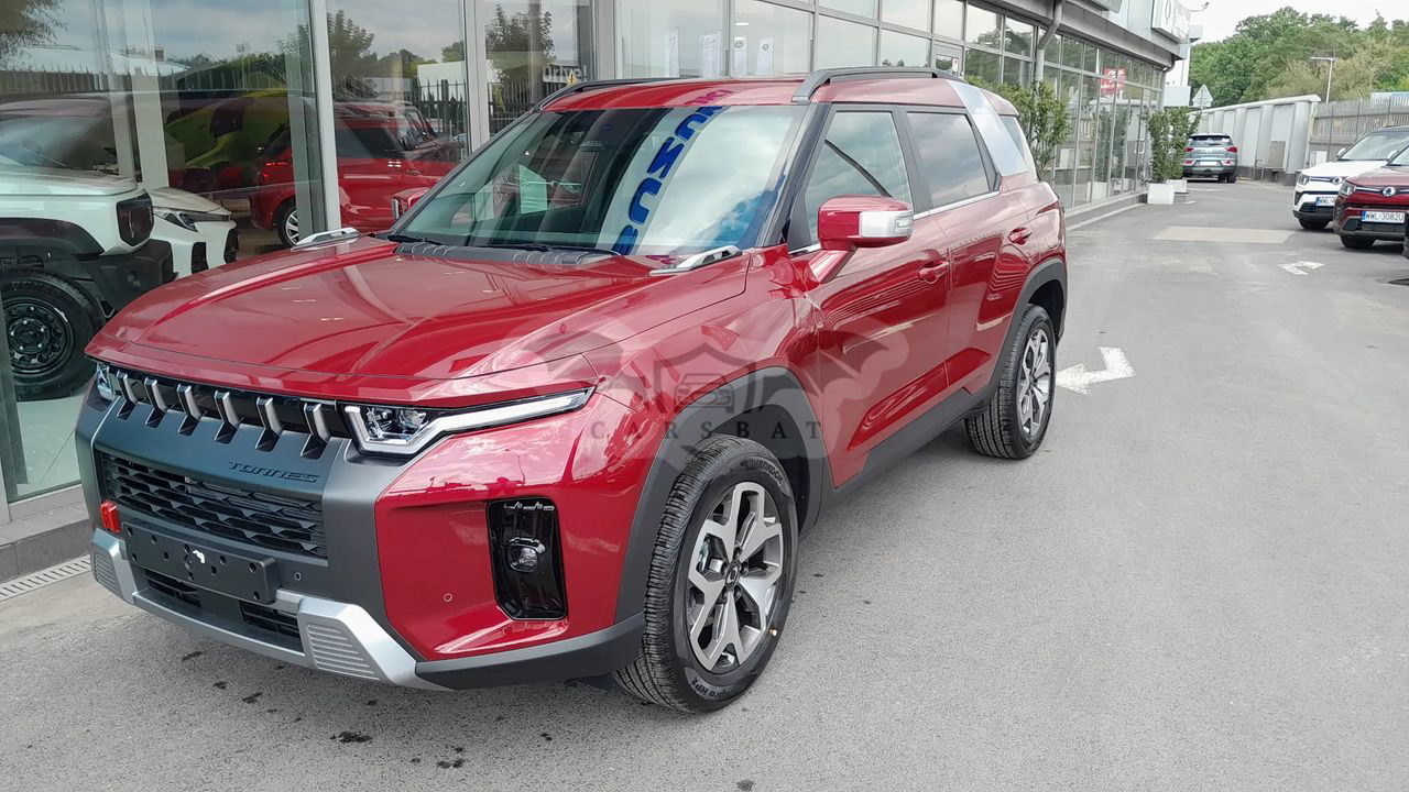 Ssangyong / KG Mobility Torres 1.5 T-GDI Adventure 2023