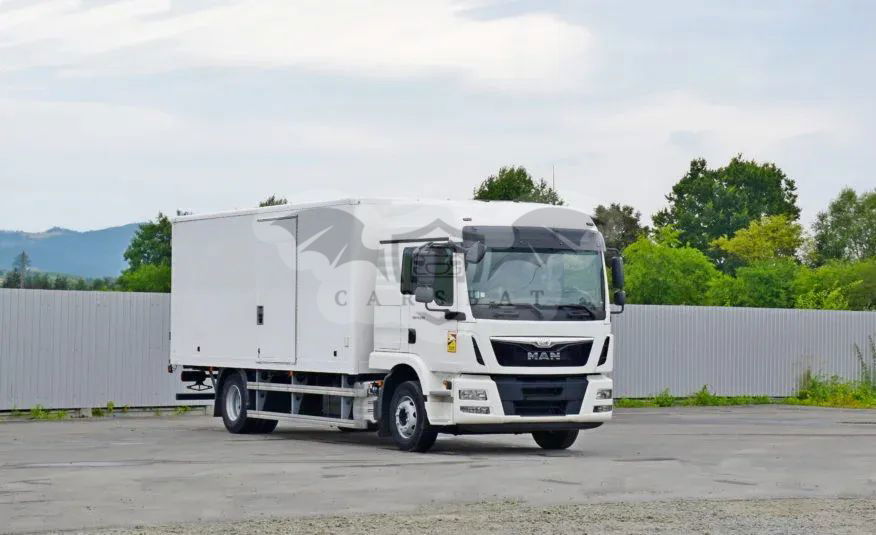 MAN TGM 2015