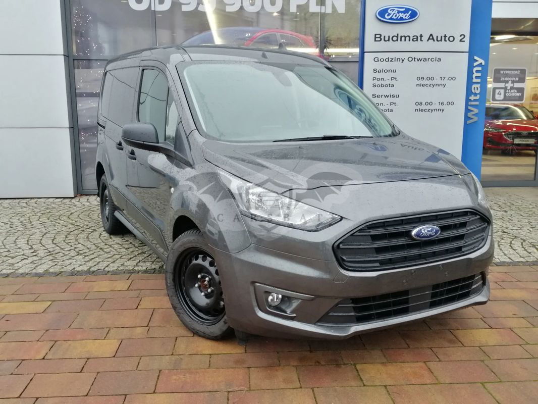 Ford Transit Connect 2023