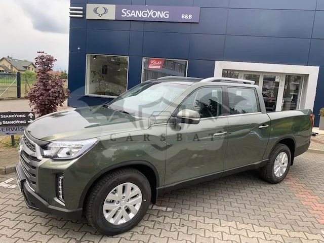 Ssangyong / KG Mobility Musso Grand 2.2 e-XDi Quartz 4WD 2023