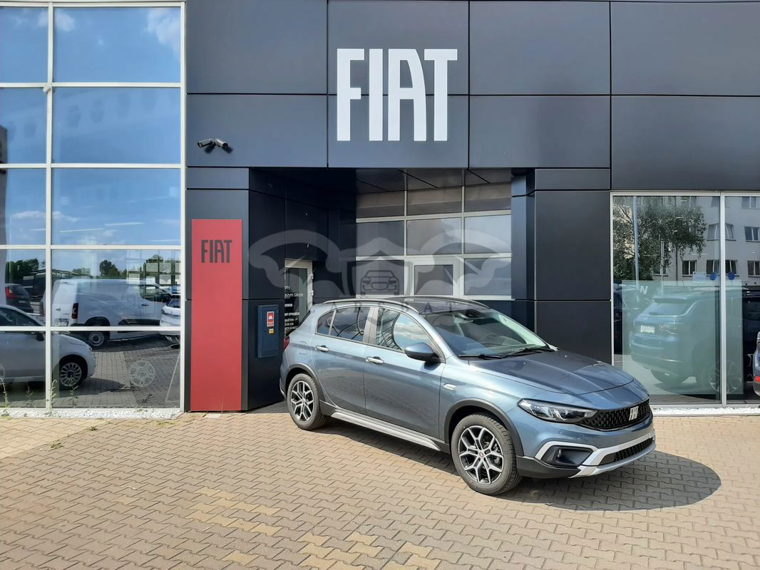 Fiat Tipo II 1.0 T3 Cross 2023