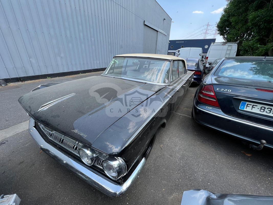 Mercury Monterey 1963