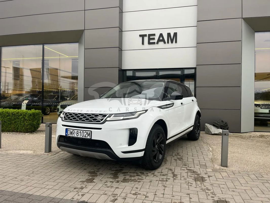Land Rover Range Rover Evoque II 2.0 D200 mHEV SE 2022