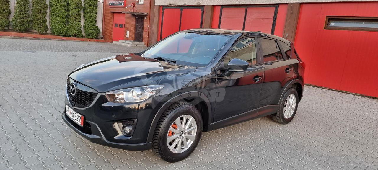 Mazda CX-5 2013